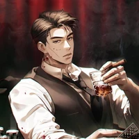 George Evans[MC Father/DA]