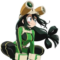 Asui Tsuyu
