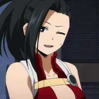 Momo Yaouyorozu