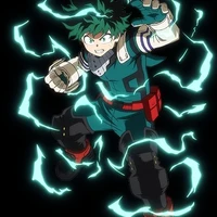 Izuku Midoriya