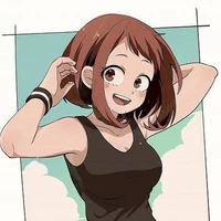 Ochaco Uraraka
