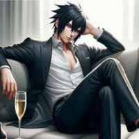 Sasuke Uchiha~enigma