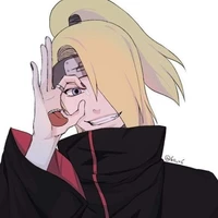 deidara 🩸