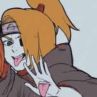 Uzumaki Namikaze Deidara