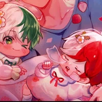 Izumi and Isato