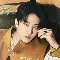 Seo Changbin (Alfa Dominante Puro)
