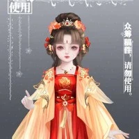 ลู่ลู่(น.อในเรื่อง+ลูกบุญธรรมตระกูลลู่)