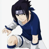 sasuke Uchiha (age 12)