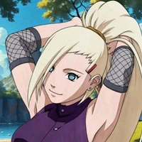 Ino (age of 12)