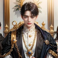 الحاكم ليو  / والد ايكو