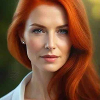 Older Marleinne (FL’s Mother) 