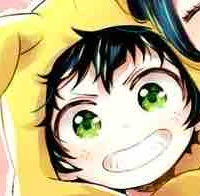 Little Izuku