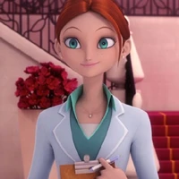 Professora bustiê