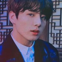 Jeon Jungkook(Rare omega)