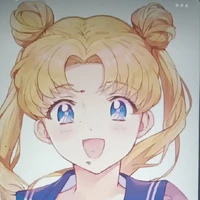 usagi tsukino(sailor moon)