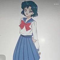 ami mizuno(sailor mercuri)