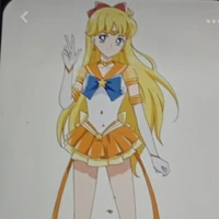 sailor venus(minako)