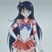 sailor mars(rey hino)