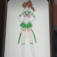 sailor jupiter(makoto kino)