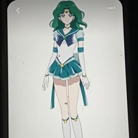 sailor neptun(michiru haio)