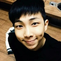 kim namjoon del pasado