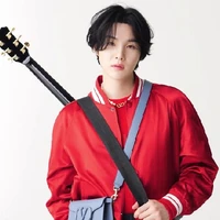 min yoongy del pasado