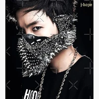 jung hoseok del pasado