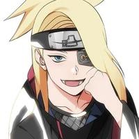 Deidara Namikaze (Omega dominante)