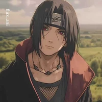 Itachi Uchiha (alfa dominante puro)