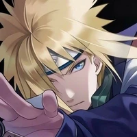 Minato Namikaze (alfa dominante)