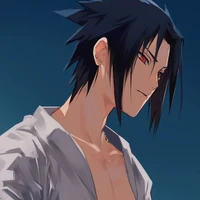Sasuke Uchiha (alfa dominante puro)