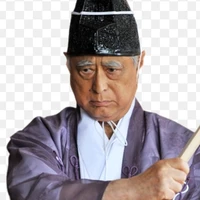 Kakek Griya dan Hikaru