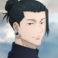 Suguru Geto