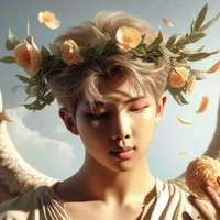 Namjoon angel king