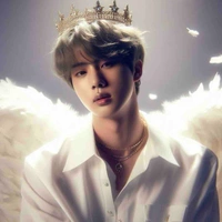 Jin the angel queen