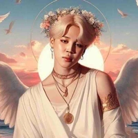 Jimin the angel prince omega