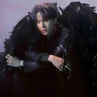 Yoongi devil lord
