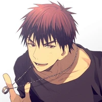 kagami taiga