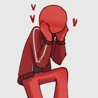 red
