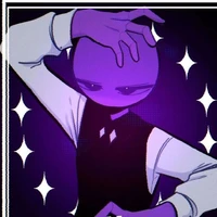 purple
