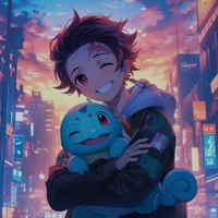 Kamado Tanjiro