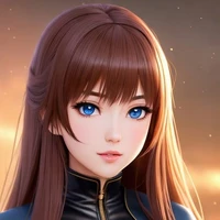 Zhang Rosalie(Bêta, sœur de Nathanael)