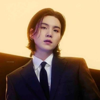 Yoongi Jin’s younger brother