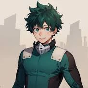 izuku midoria
