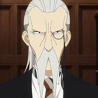 profesor elegante