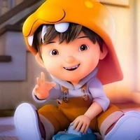 Boboiboy Kecil