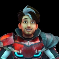 Amato ( Father of Boboiboy and Aleetha )