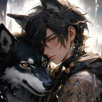 Hiroki ( Ras Serigala )