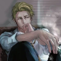 Nanami Kento(pure blood alpha)
