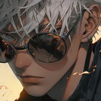 Gojo Satoru(submissive alpha)